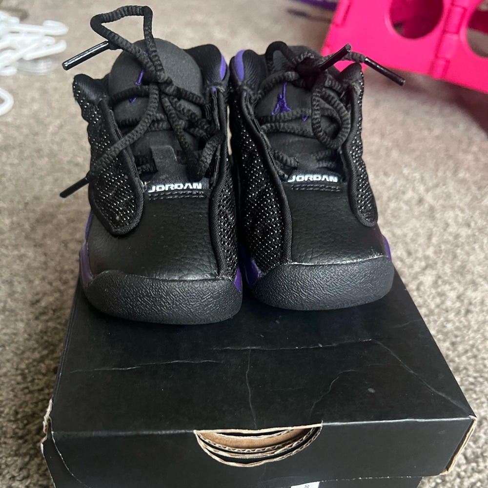 Jordan Retro 13 Toddler sz5